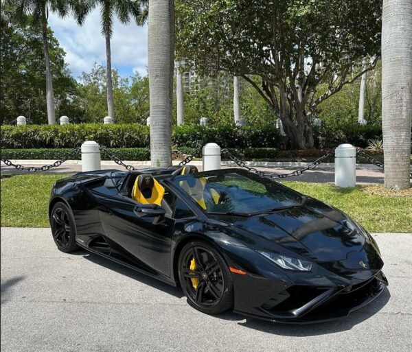 Lamborghini Huracan Evo