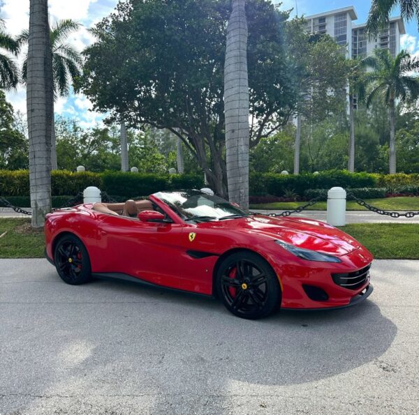 Ferrari portofino