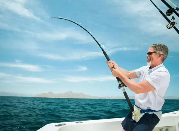 Spot Fishing