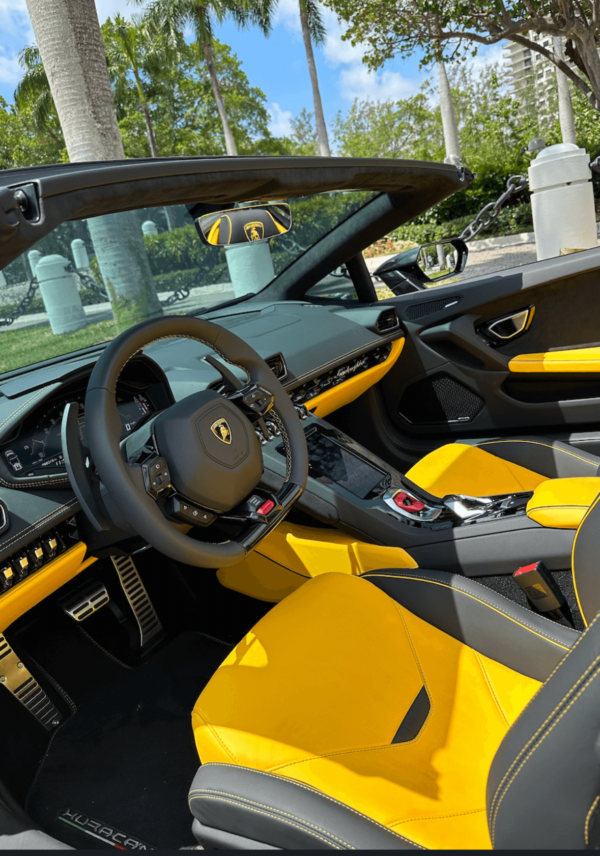 Lamborghini Huracan Evo