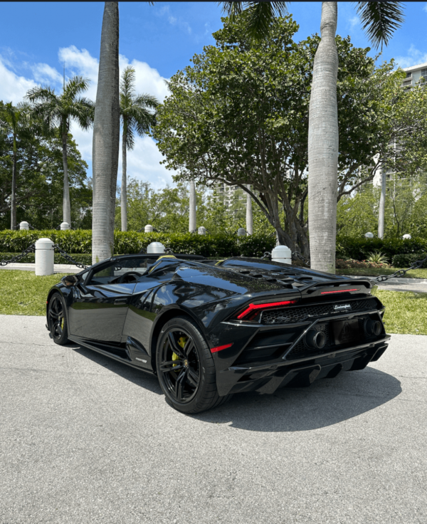 Lamborghini Huracan Evo