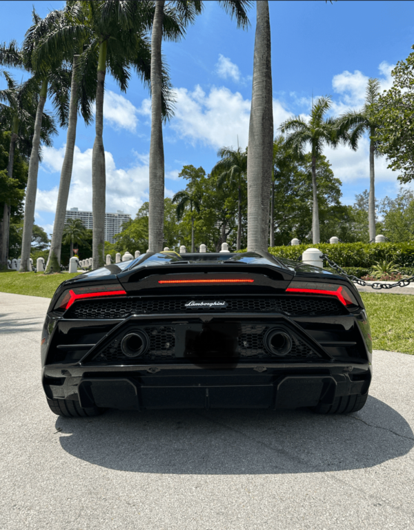 Lamborghini Huracan Evo