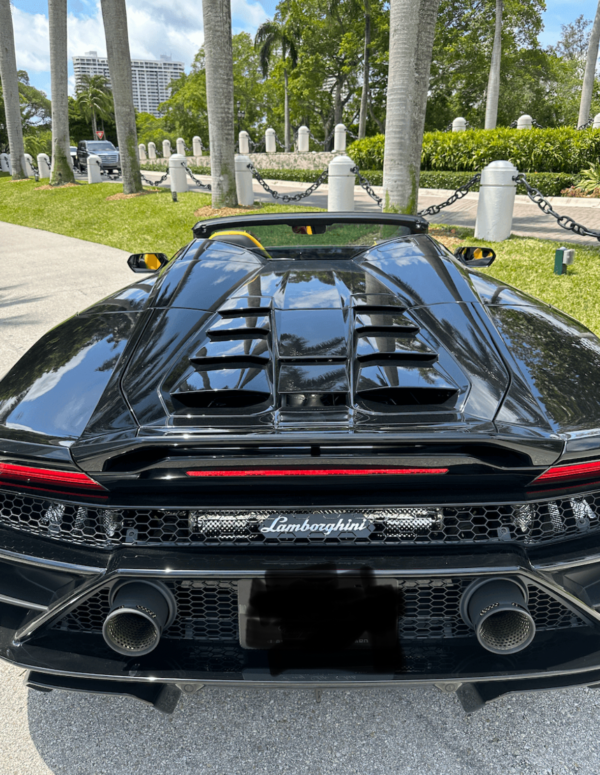 Lamborghini Huracan Evo