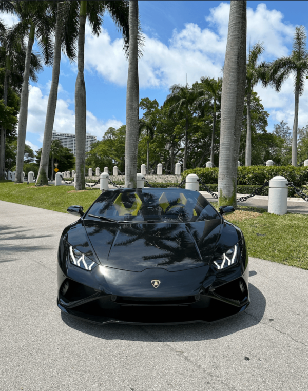Lamborghini Huracan Evo