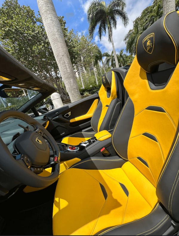 Lamborghini Huracan Evo
