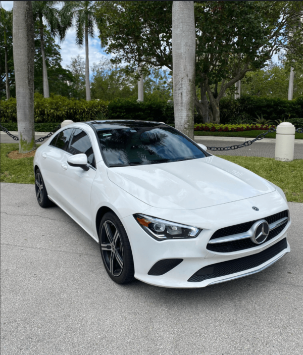 Mercedes Benz CLA 250