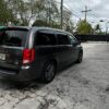 Dodge Caravan Black