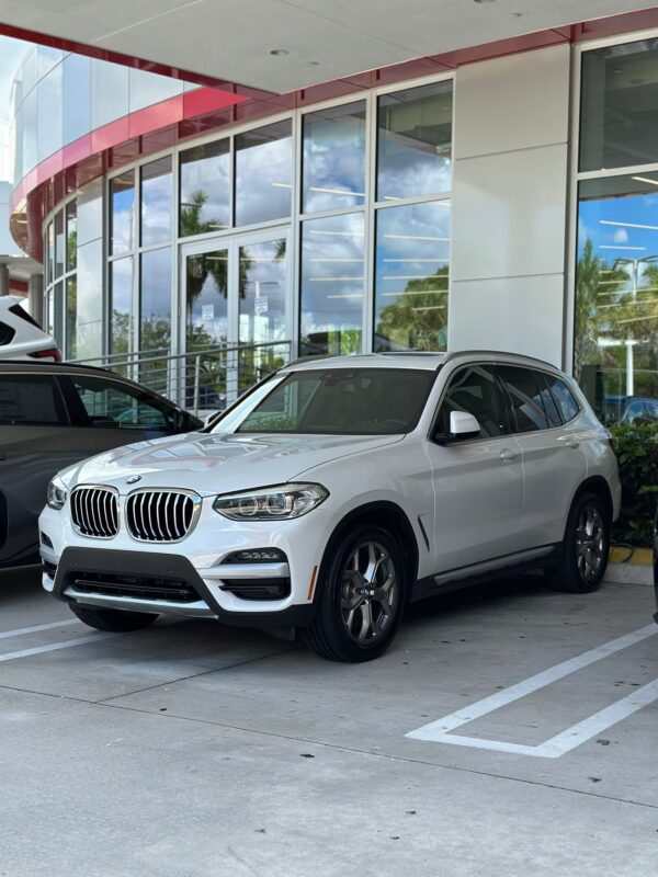 Bmw X3