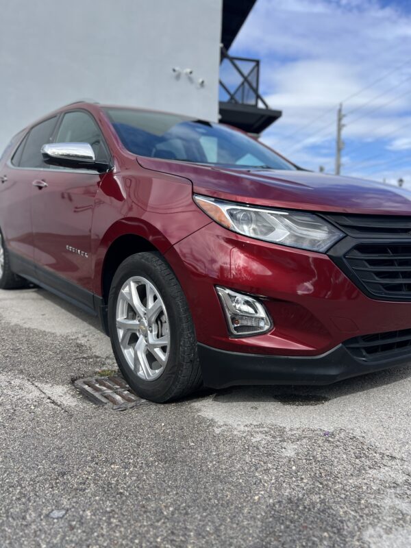 Chevrolet Equinox Bordeaux