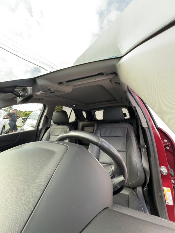 Chevrolet Equinox Bordeaux