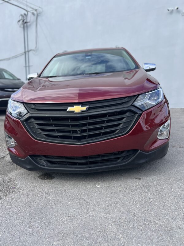 Chevrolet Equinox Bordeaux