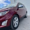 Chevrolet Equinox Bordeaux