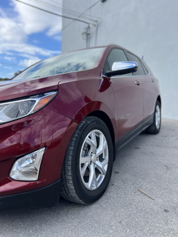 Chevrolet Equinox Bordeaux