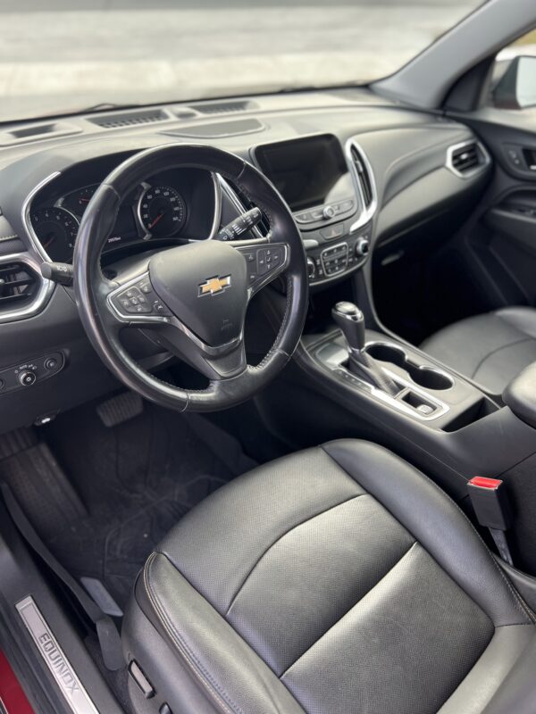 Chevrolet Equinox Bordeaux