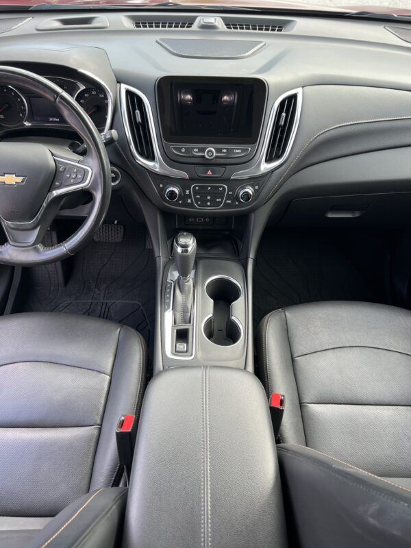 Chevrolet Equinox Bordeaux