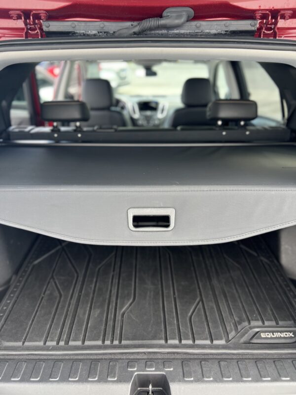 Chevrolet Equinox Bordeaux