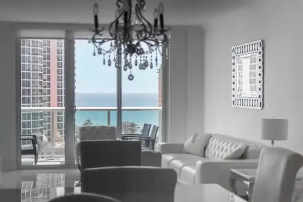 Ocean Reserve 2 Bedrooms 3 Beds 4 People 1 Bathroom