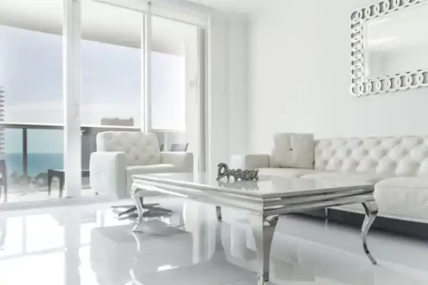Ocean Reserve 2 Bedrooms 3 Beds 4 People 1 Bathroom
