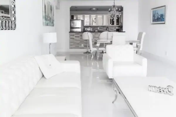 Ocean Reserve 2 Bedrooms 3 Beds 4 People 1 Bathroom