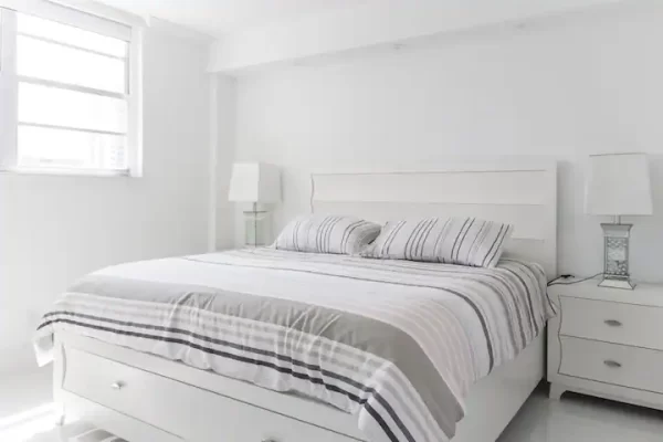 Ocean Reserve 2 Bedrooms 3 Beds 4 People 1 Bathroom