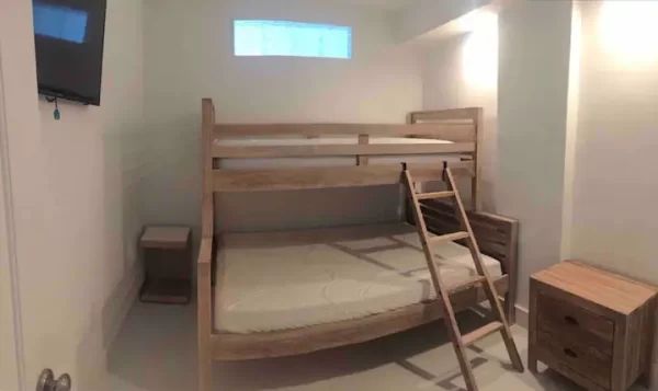 Ocean Reserve 2 Bedrooms 3 Beds 4 People 1 Bathroom