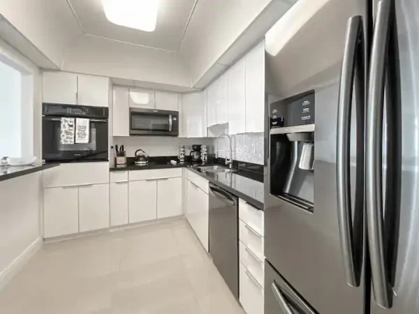 Ocean Reserve 2 Bedrooms 3 Beds 6 People 2 Bathrooms