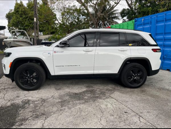 Jeep Grand Cherokee