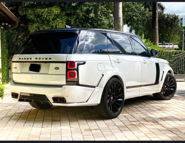 Range Rover Lumma