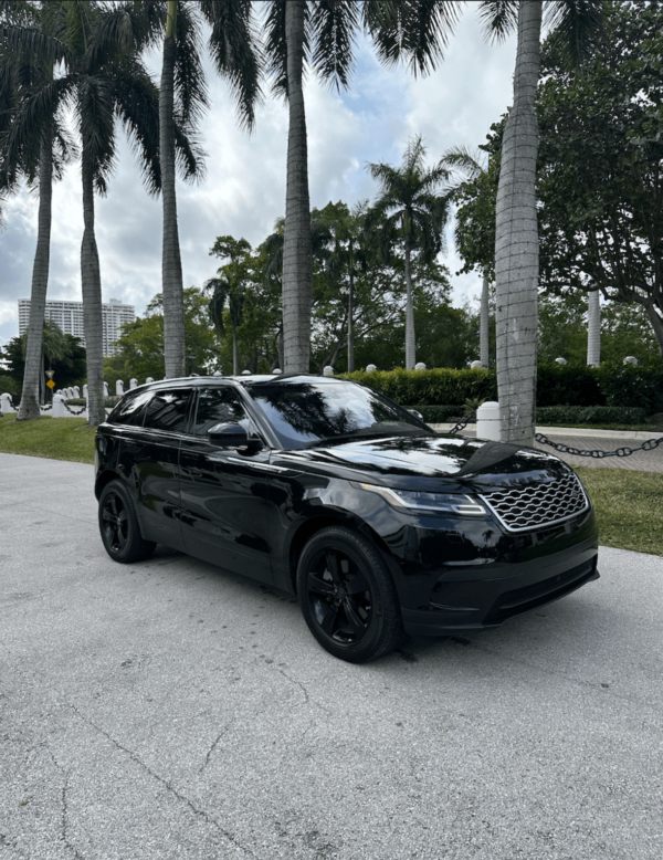 Range Rover Velar