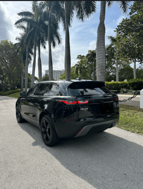 Range Rover Velar
