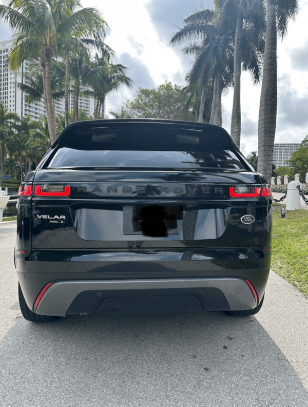 Range Rover Velar