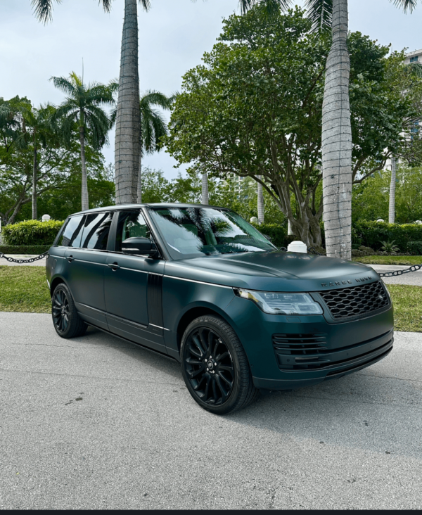 Range Rover Big Body