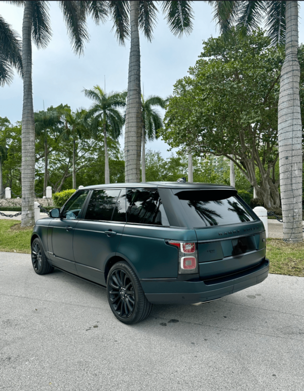 Range Rover Big Body