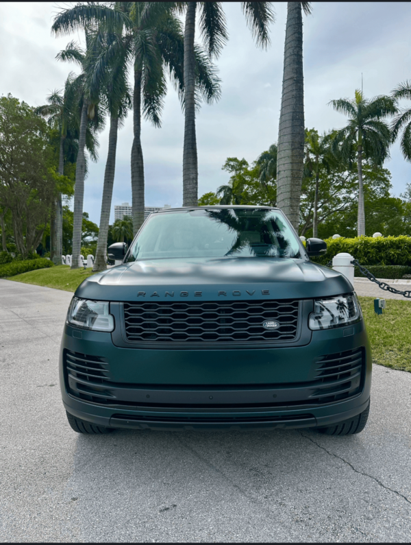 Range Rover Big Body