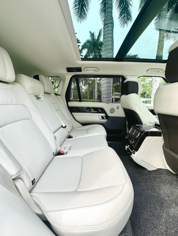 Range Rover Big Body