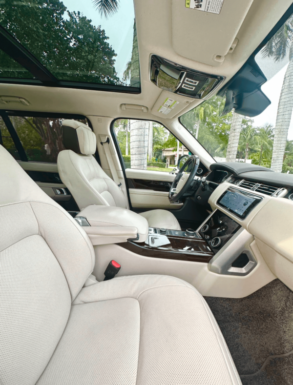 Range Rover Big Body