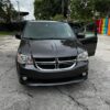 Dodge Caravan Black