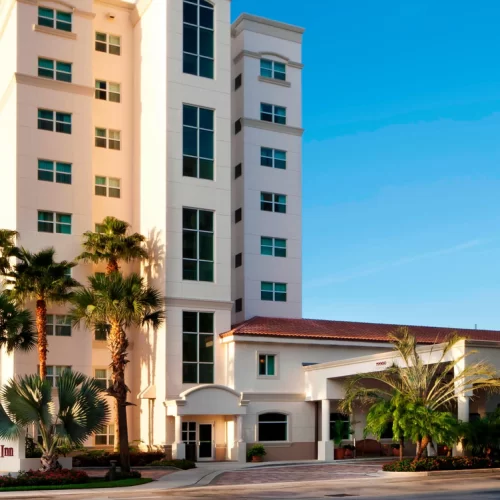 Marriott Residence Inn AVENTURA